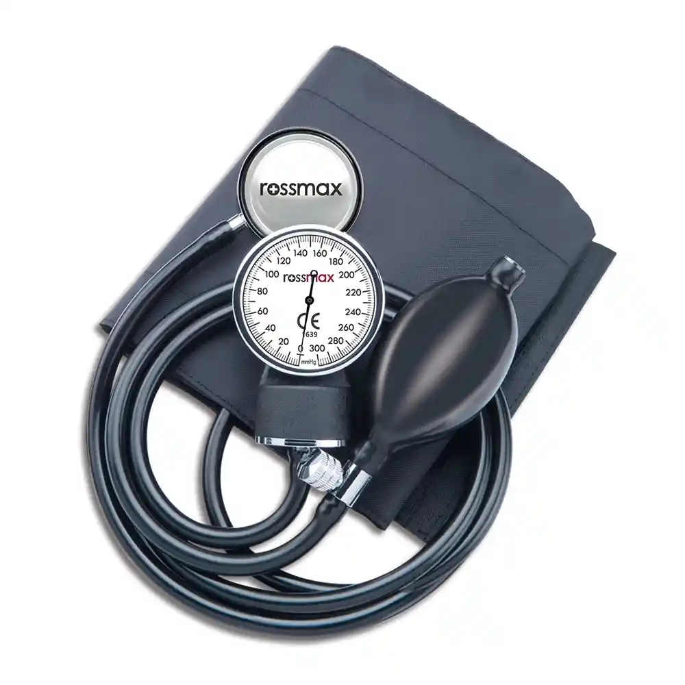 Manual Blood Pressure Monitor